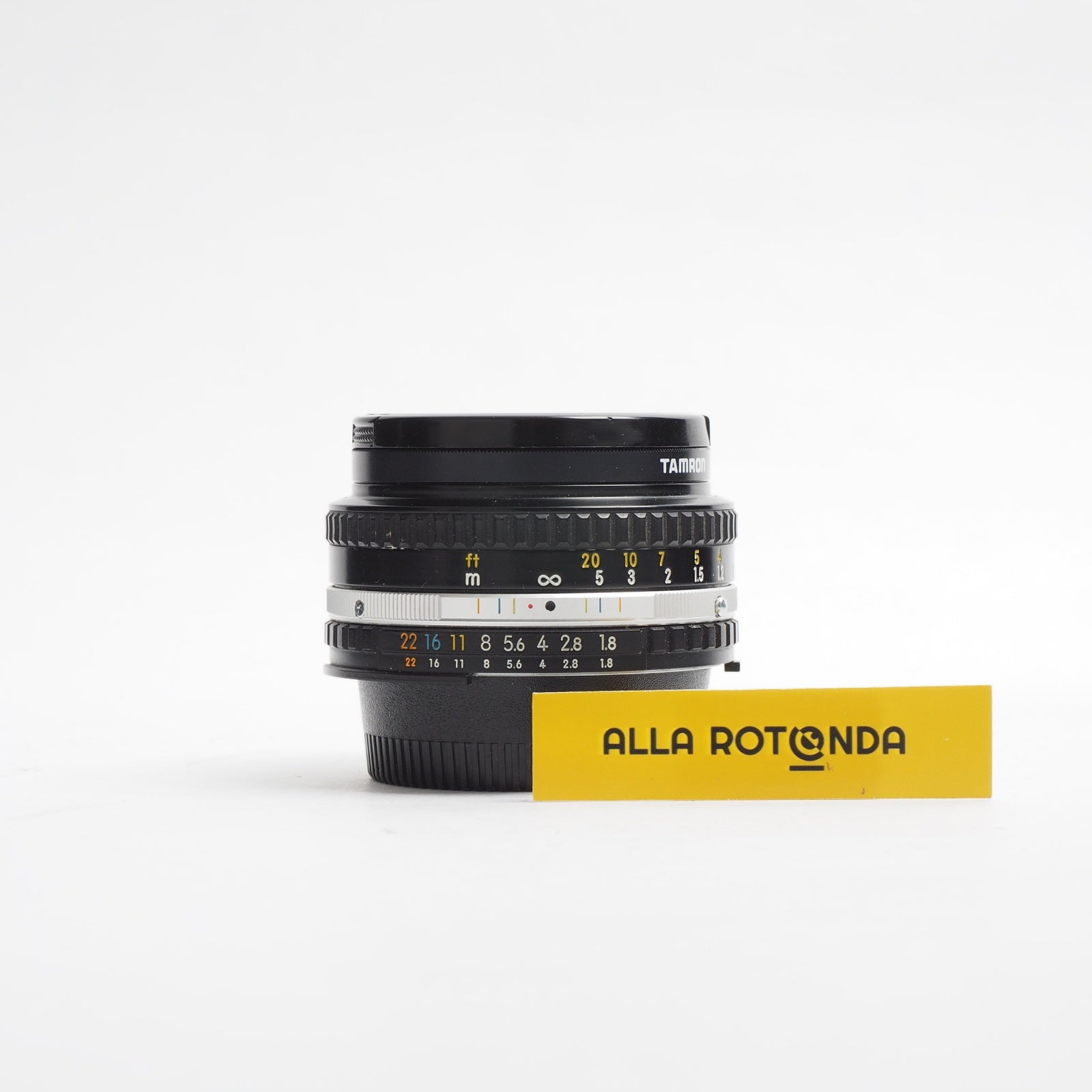 Nikon 50mm f/1.8 USATO