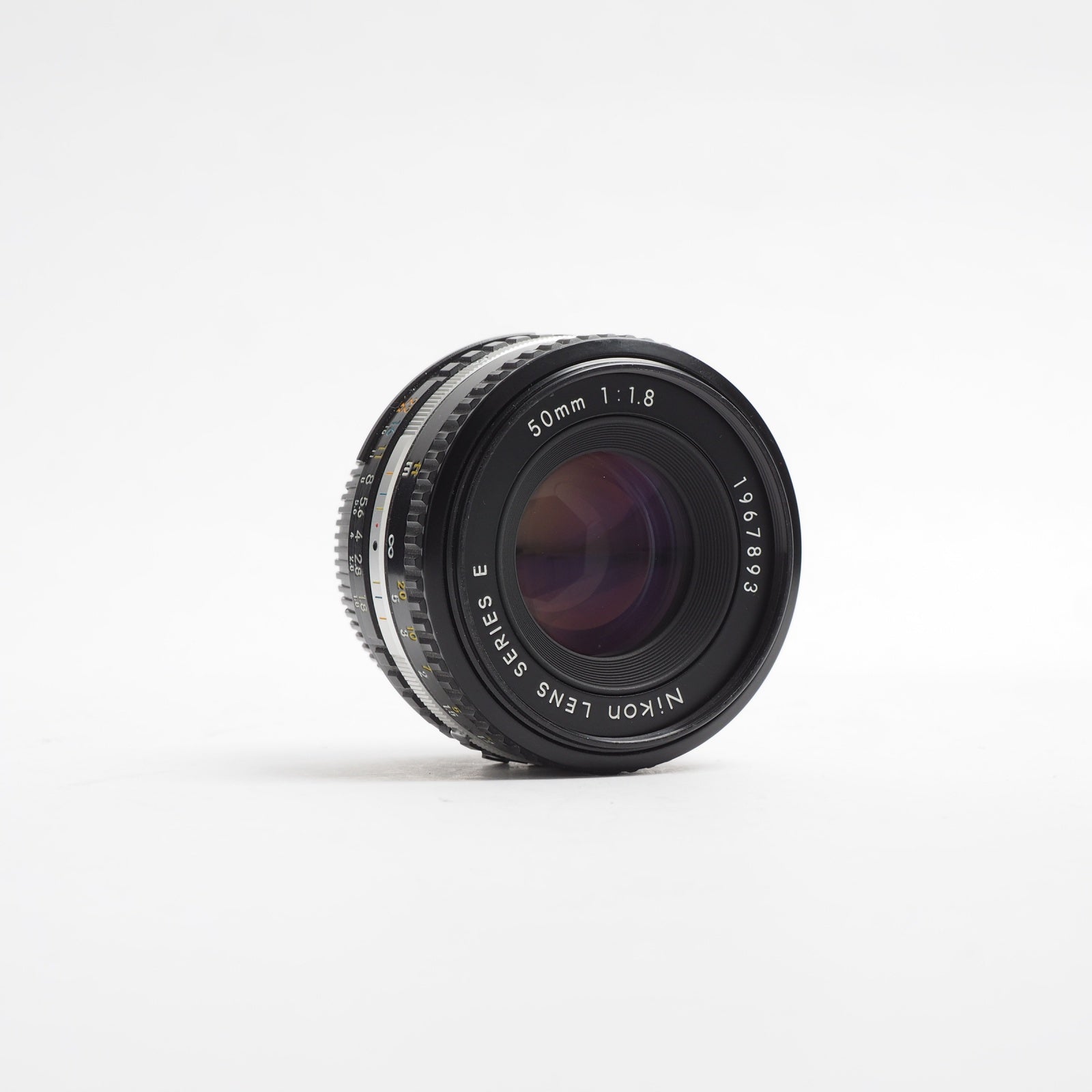 Nikon 50mm f/1.8 USATO