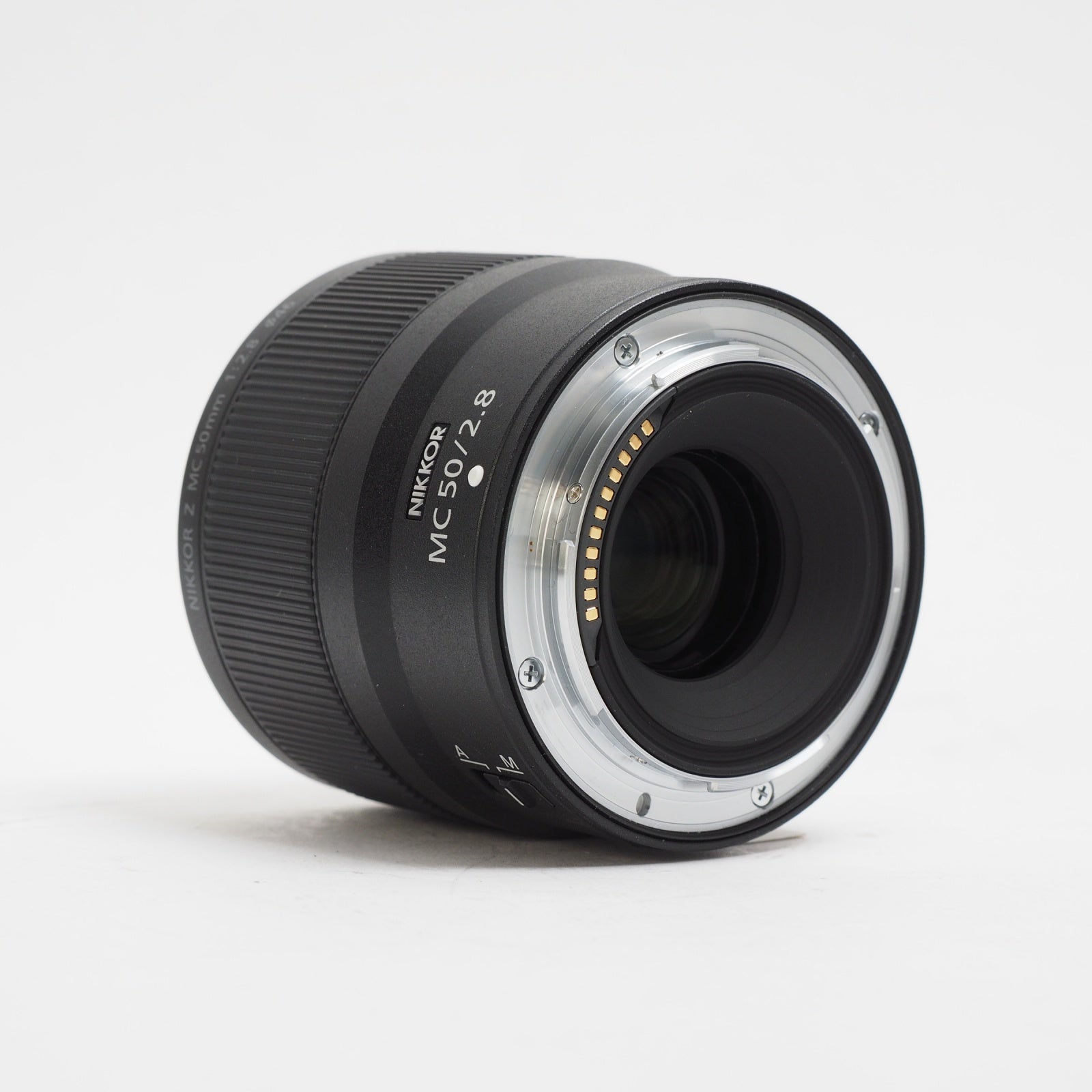 Nikon 50mm f/2,8 Z macro USATO