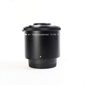 Nikon AF-I TC-20E 2X