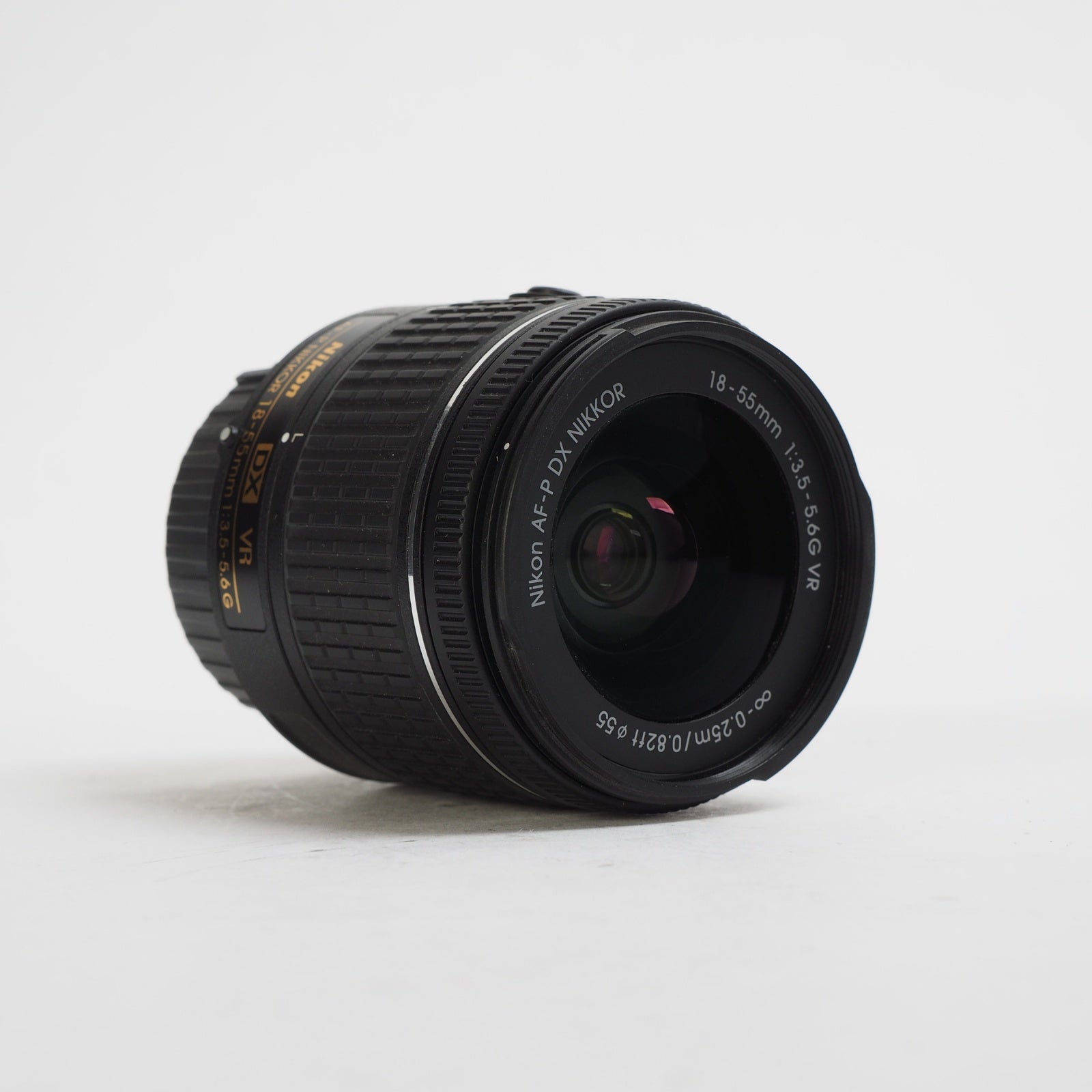 Nikon AF-P 18-55mm f/3.5-5.6 G DX VR USATO