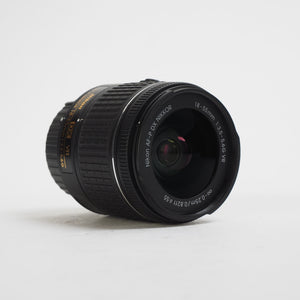 Nikon AF-P 18-55mm f/3.5-5.6 G DX VR USATO