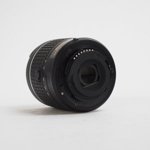 Nikon AF-P 18-55mm f/3.5-5.6 G DX VR USATO