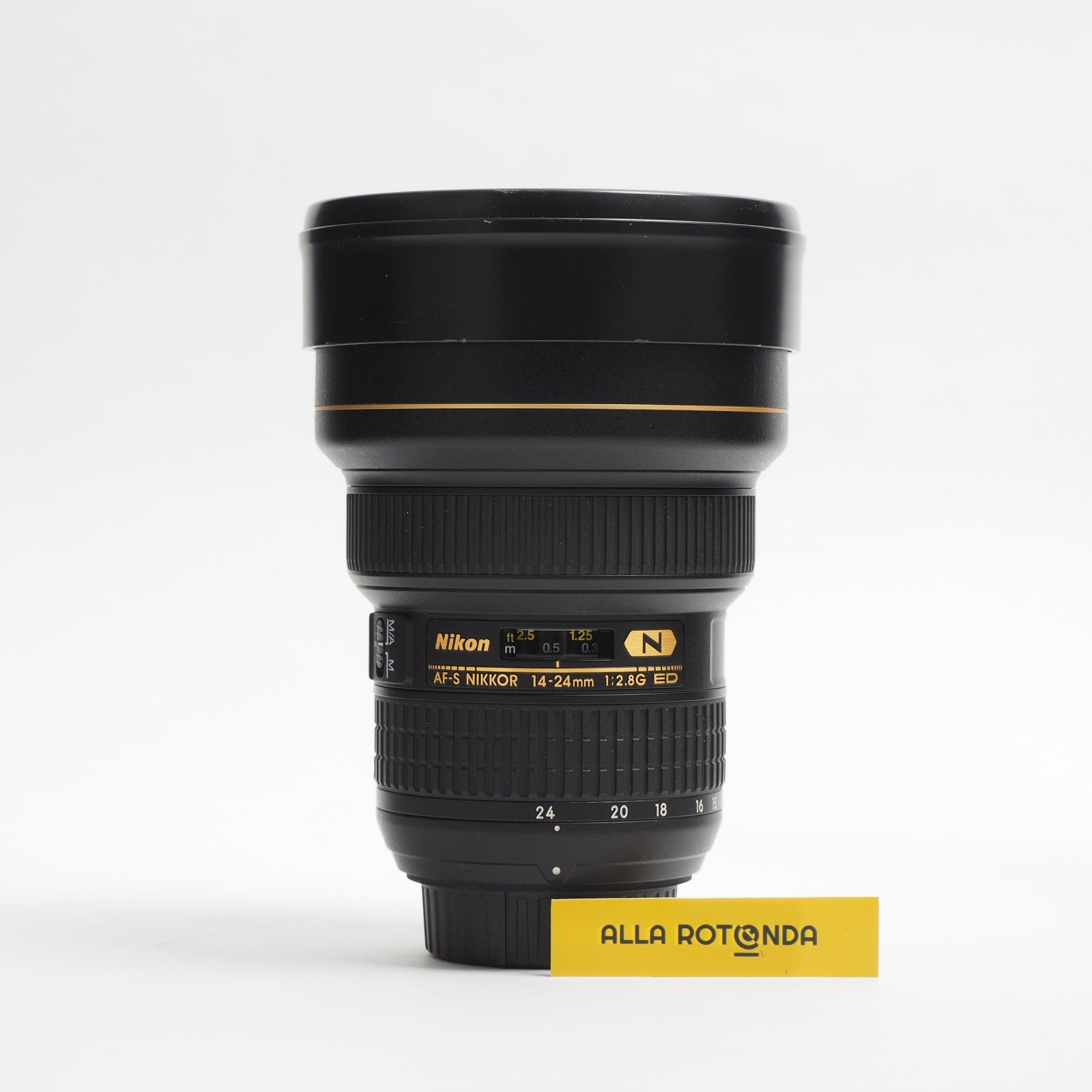 Nikon AF-S 14-24mm f/2.8 G ED USATO