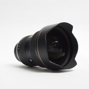Nikon AF-S 14-24mm f/2.8 G ED USATO