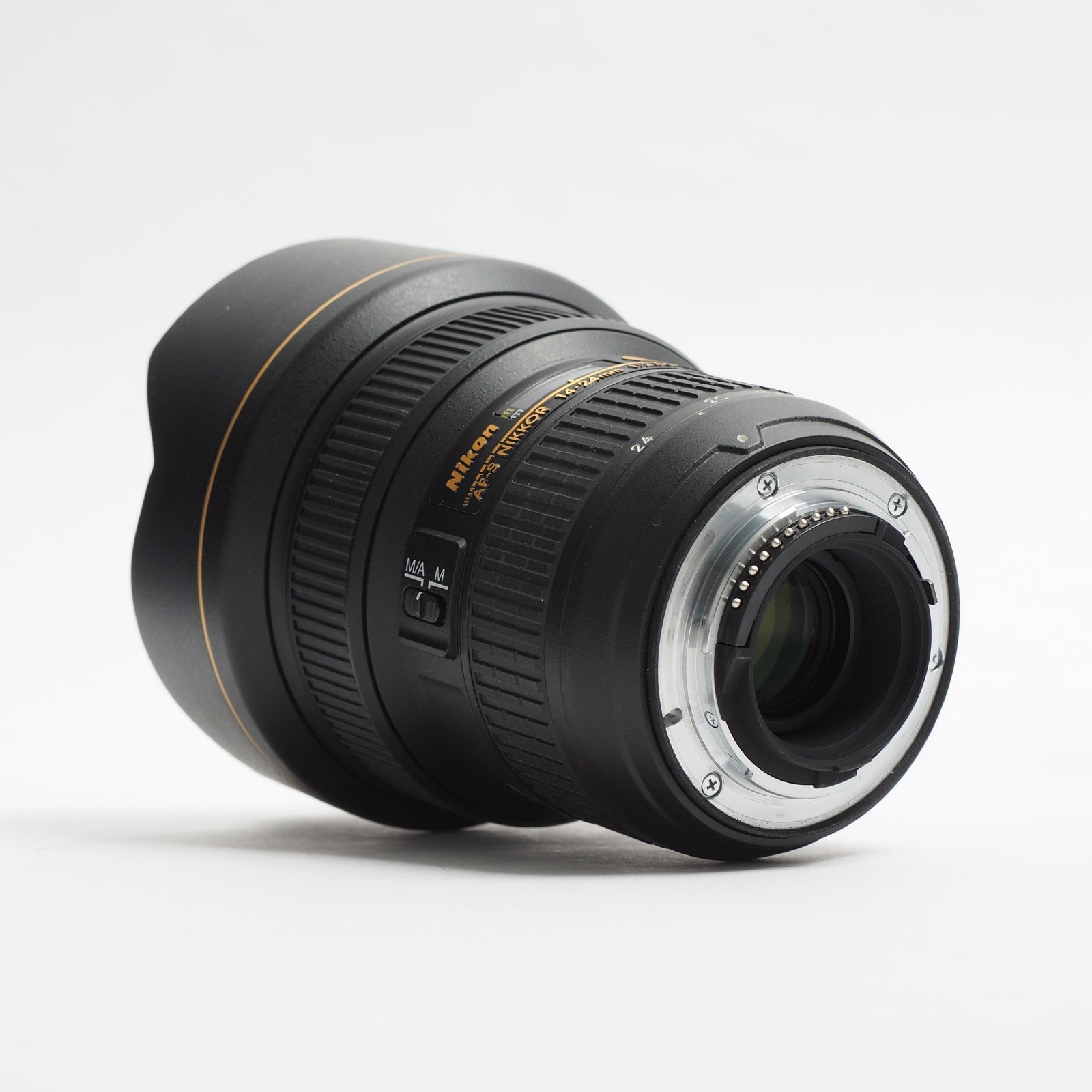 Nikon AF-S 14-24mm f/2.8 G ED USATO