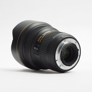 Nikon AF-S 14-24mm f/2.8 G ED USATO