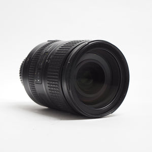 Nikon AF-S 28-300mm f/3.5-5.6 G ED VR USATO