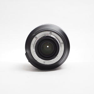 Nikon AF-S 28-300mm f/3.5-5.6 G ED VR USATO