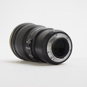 Nikon AF-S 300mm f/4 E PF ED VR USATO
