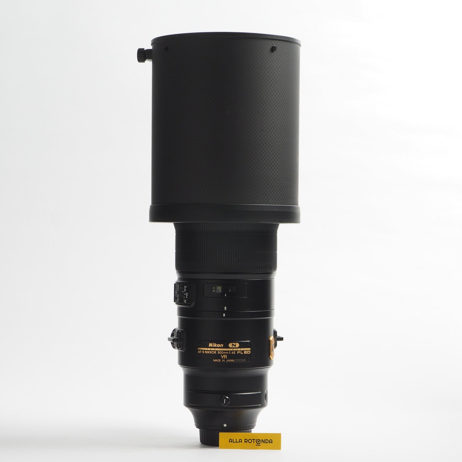 Nikon AF-S 500mm f/4 E FL ED VR USATO