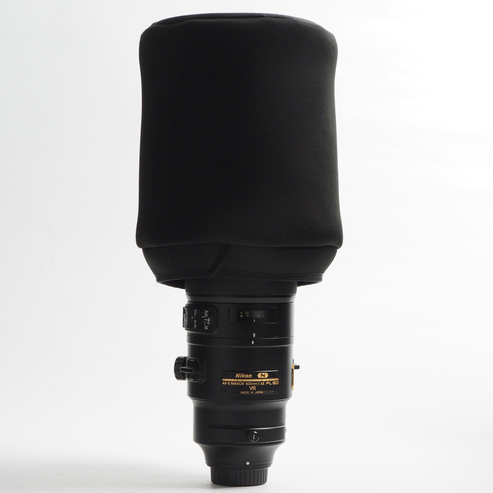 Nikon AF-S 500mm f/4 E FL ED VR USATO