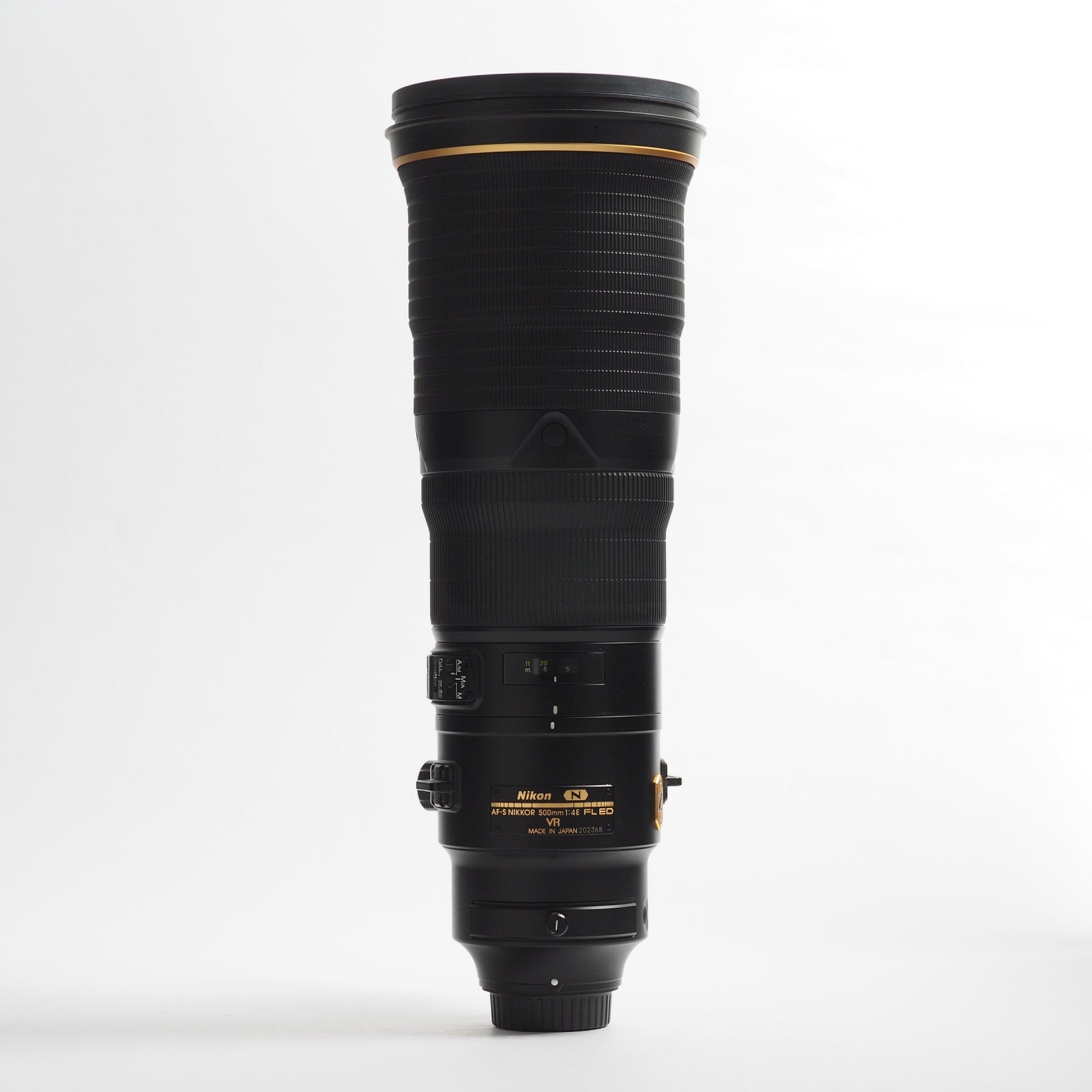 Nikon AF-S 500mm f/4 E FL ED VR USATO