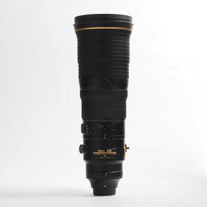 Nikon AF-S 500mm f/4 E FL ED VR USATO