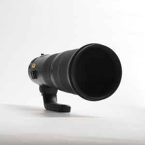 Nikon AF-S 500mm f/4 E FL ED VR USATO