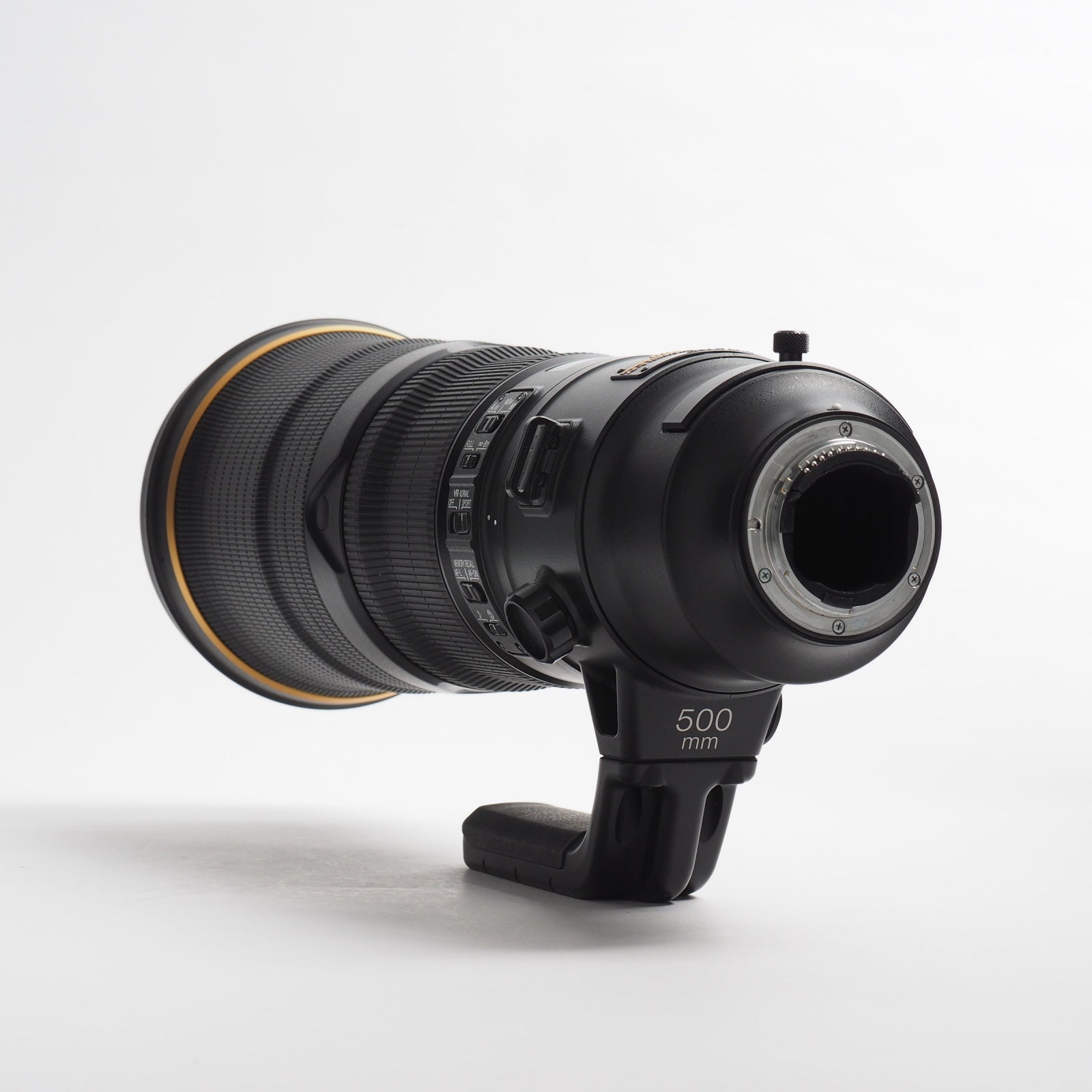 Nikon AF-S 500mm f/4 E FL ED VR USATO