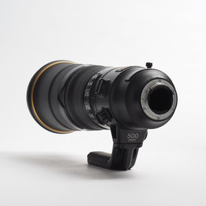 Nikon AF-S 500mm f/4 E FL ED VR USATO