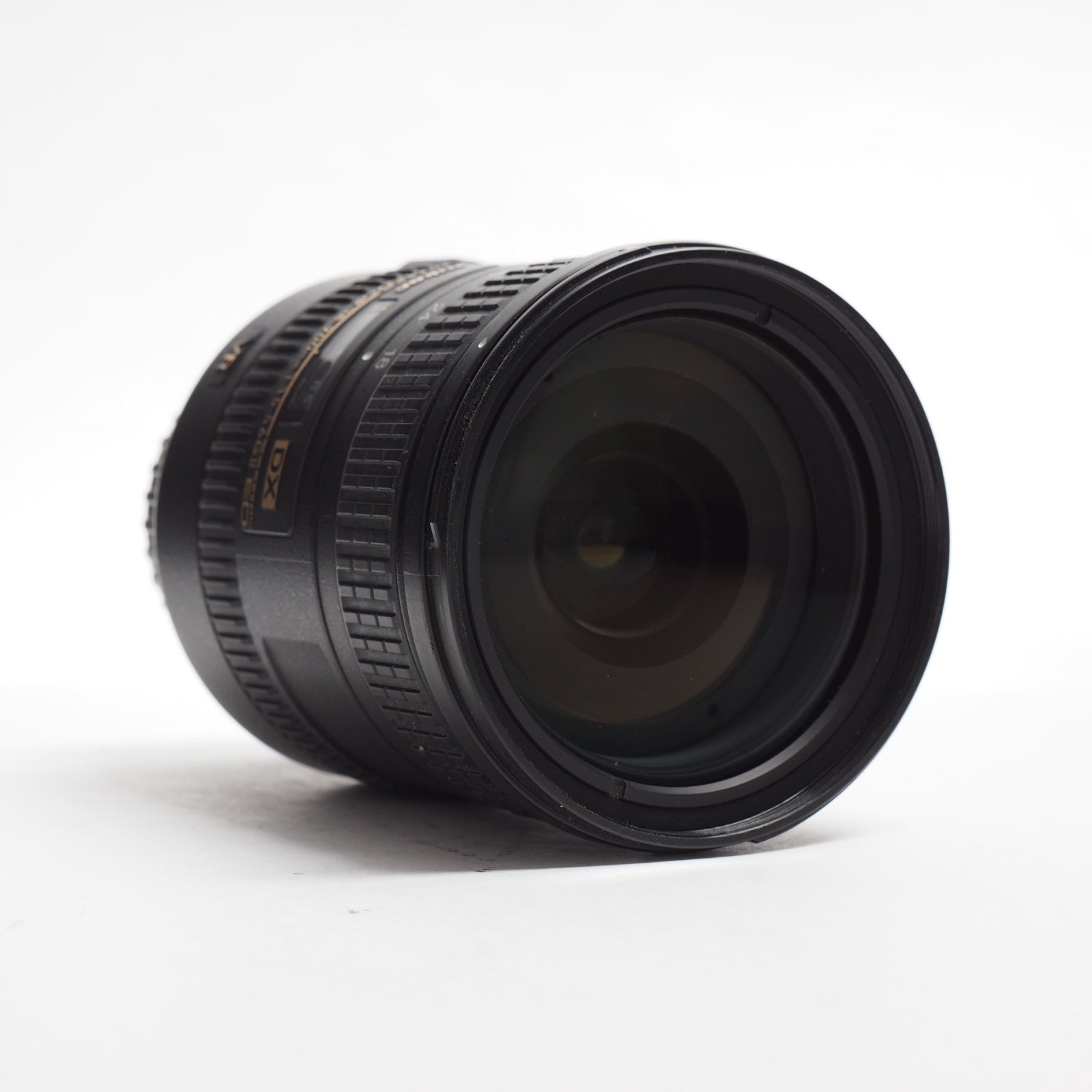 Nikon AF-S DX 18-200mm f/3.5-5.6 G ED VR II USATO