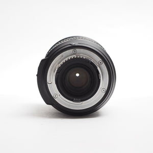 Nikon AF-S DX 18-200mm f/3.5-5.6 G ED VR II USATO