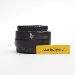 Nikon Anello FTZ II USATO