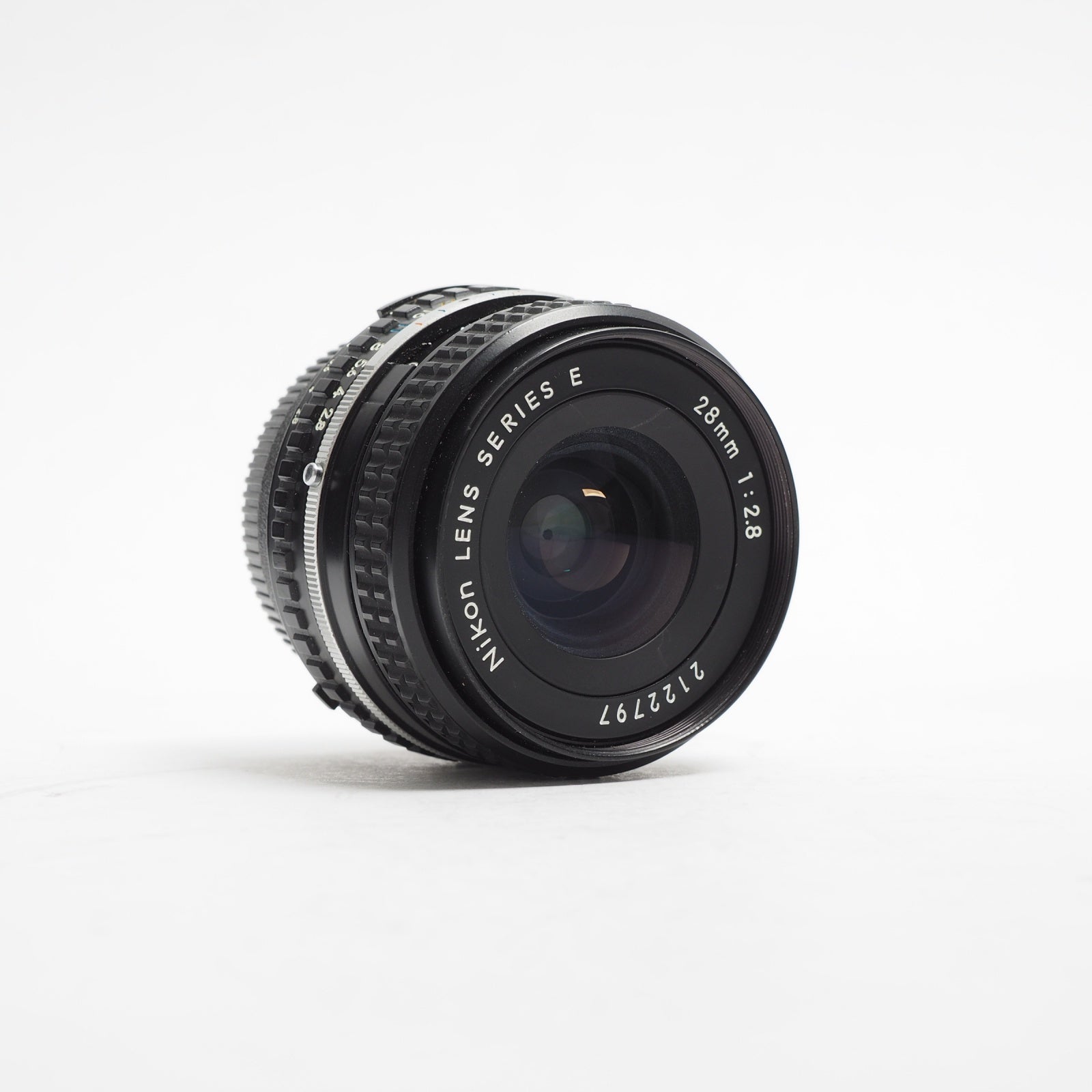 Nikon E 28mm f.2.8 USATO