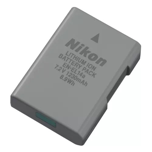Nikon EN-E14A Batteria ricaricabile Li-ion