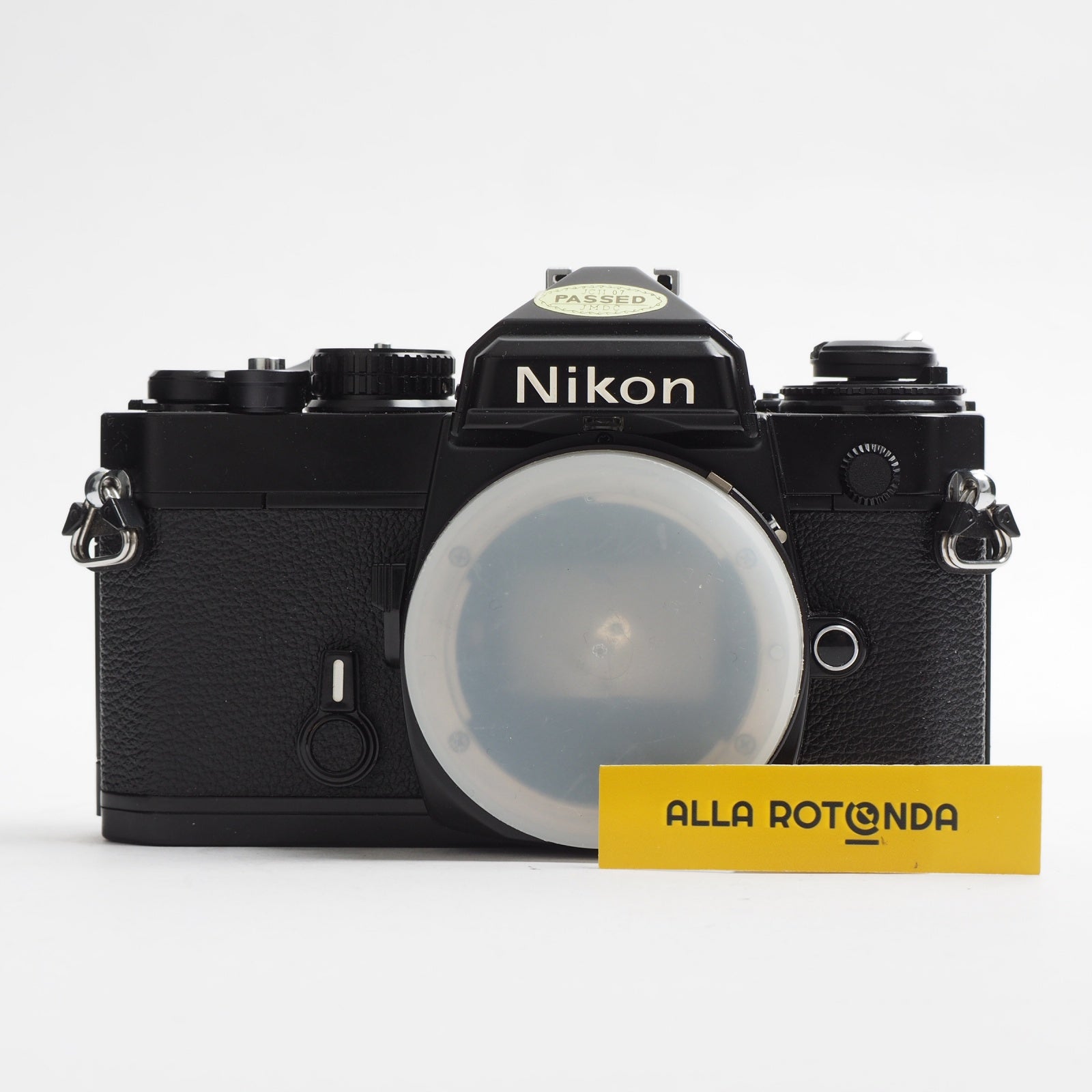Nikon FE USATO