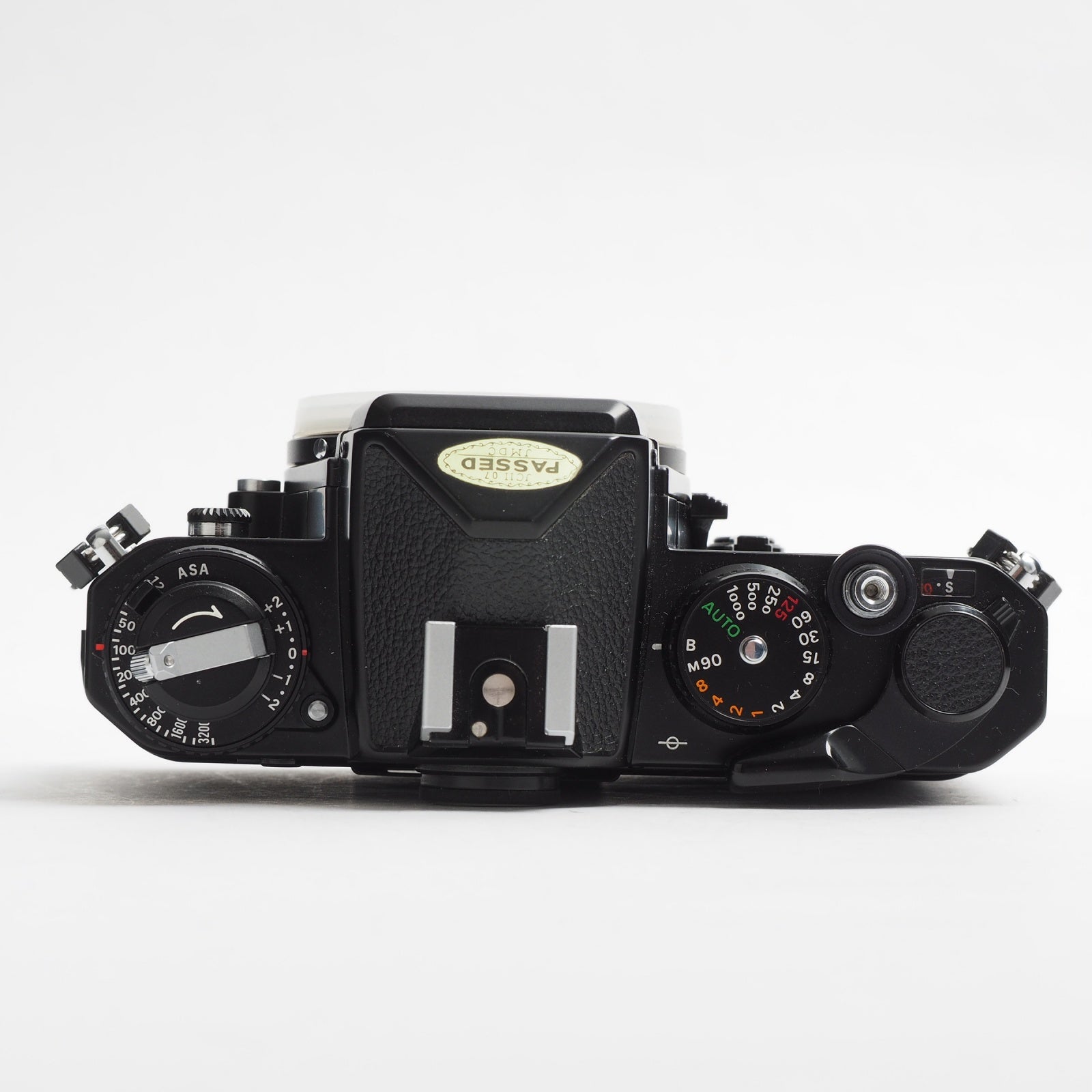 Nikon FE USATO