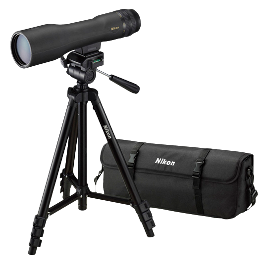 Nikon Fieldscope Prostaff 3 16-48x60