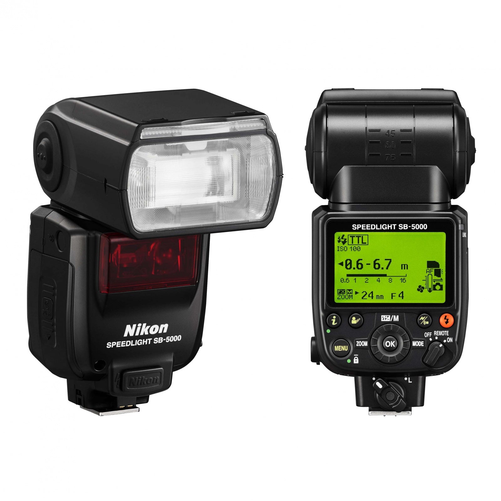 Nikon Speedlight SB-5000