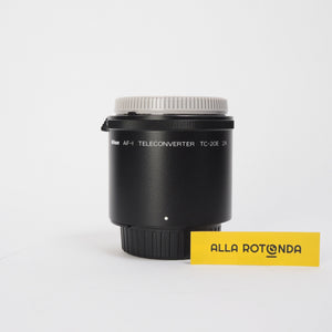 Nikon Teleconverter TC20 USATO
