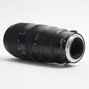 Nikon Z 100-400mm f/4.5-5.6 VR S USATO