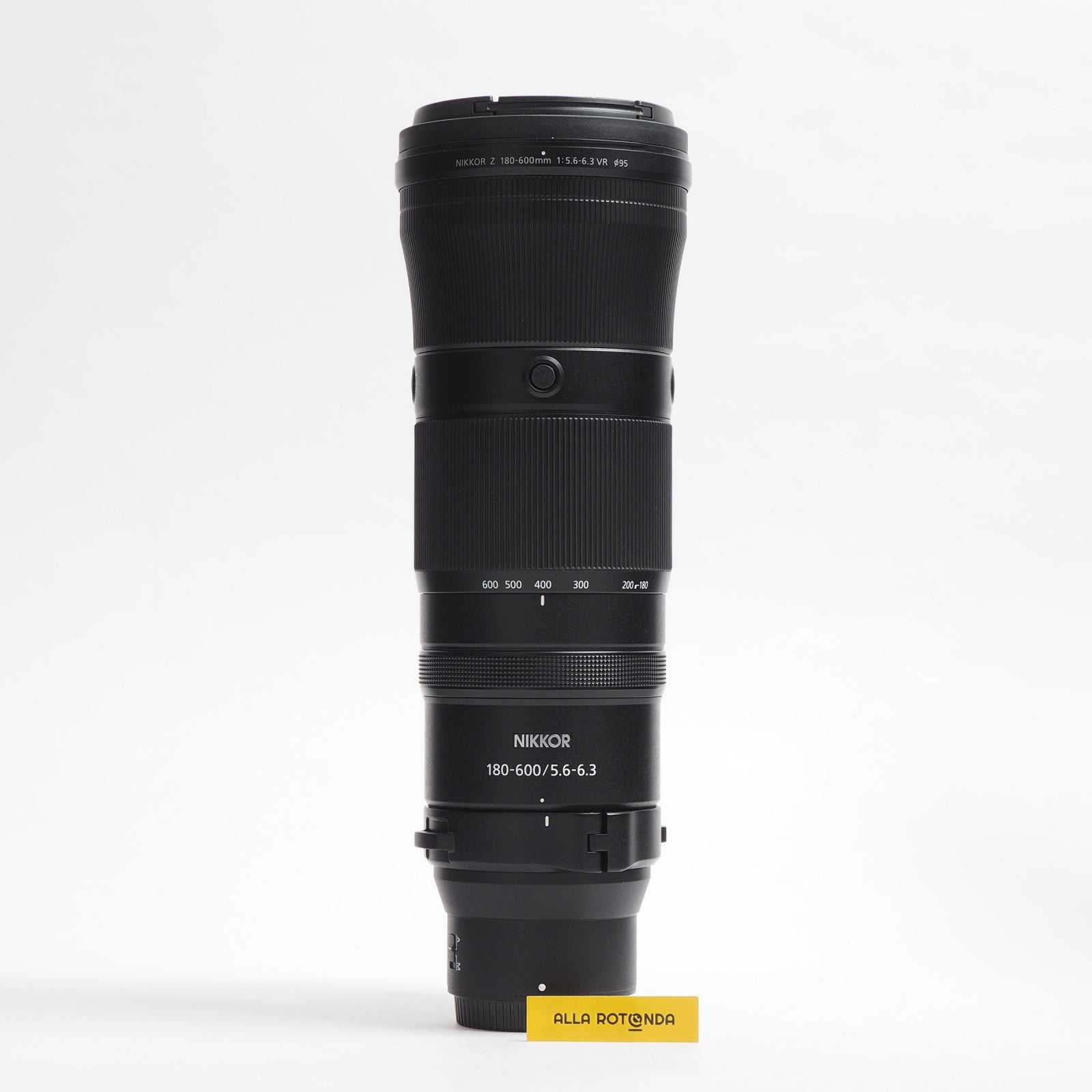 Nikon Z 180-600 f/5.6-6.3 VR USATO