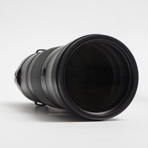 Nikon Z 180-600 f/5.6-6.3 VR USATO
