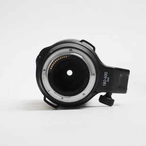 Nikon Z 180-600 f/5.6-6.3 VR USATO