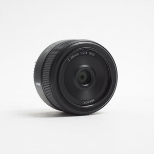 Nikon Z 28mm f/2.8 USATO