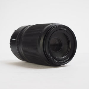 Nikon Z 50-250mm DX VR f/4,5-6,3 USATO