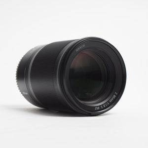 Nikon Z 85mm f/1.8 S USATO