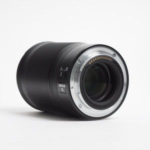 Nikon Z 85mm f/1.8 S USATO