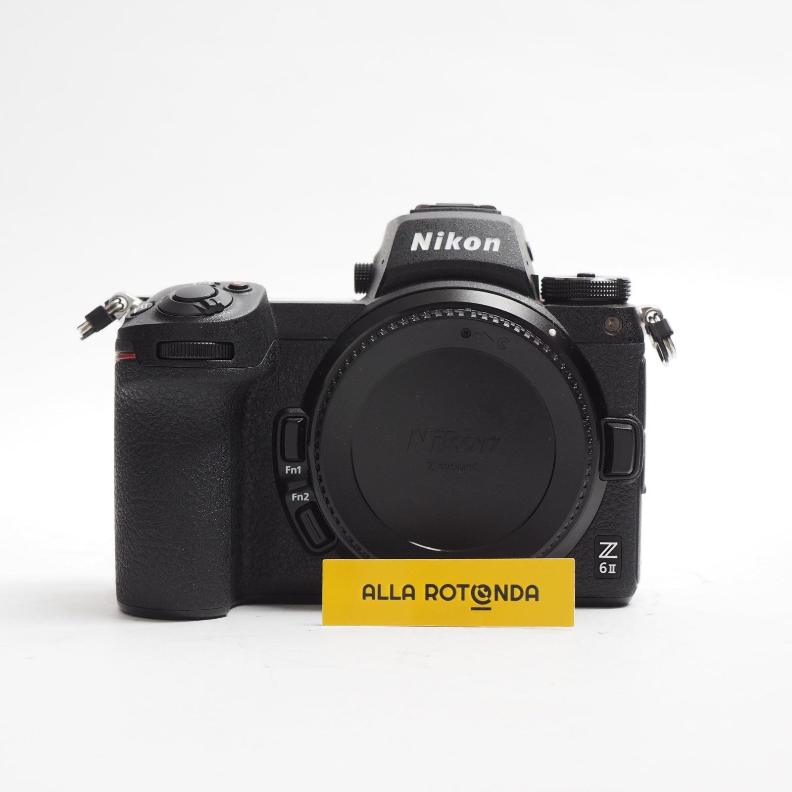 Nikon Z6 II corpo USATO