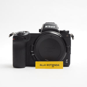 Nikon Z6 II corpo USATO