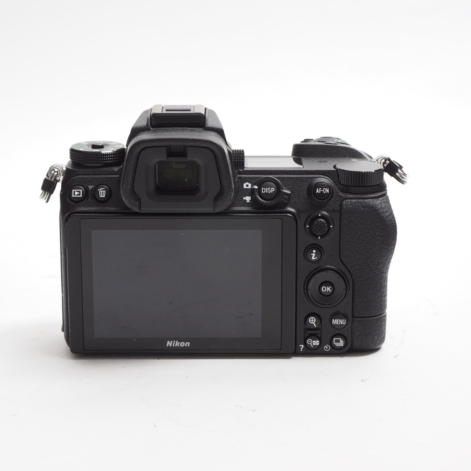 Nikon Z6 II corpo USATO