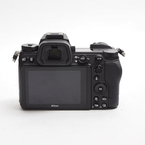 Nikon Z6 II corpo USATO