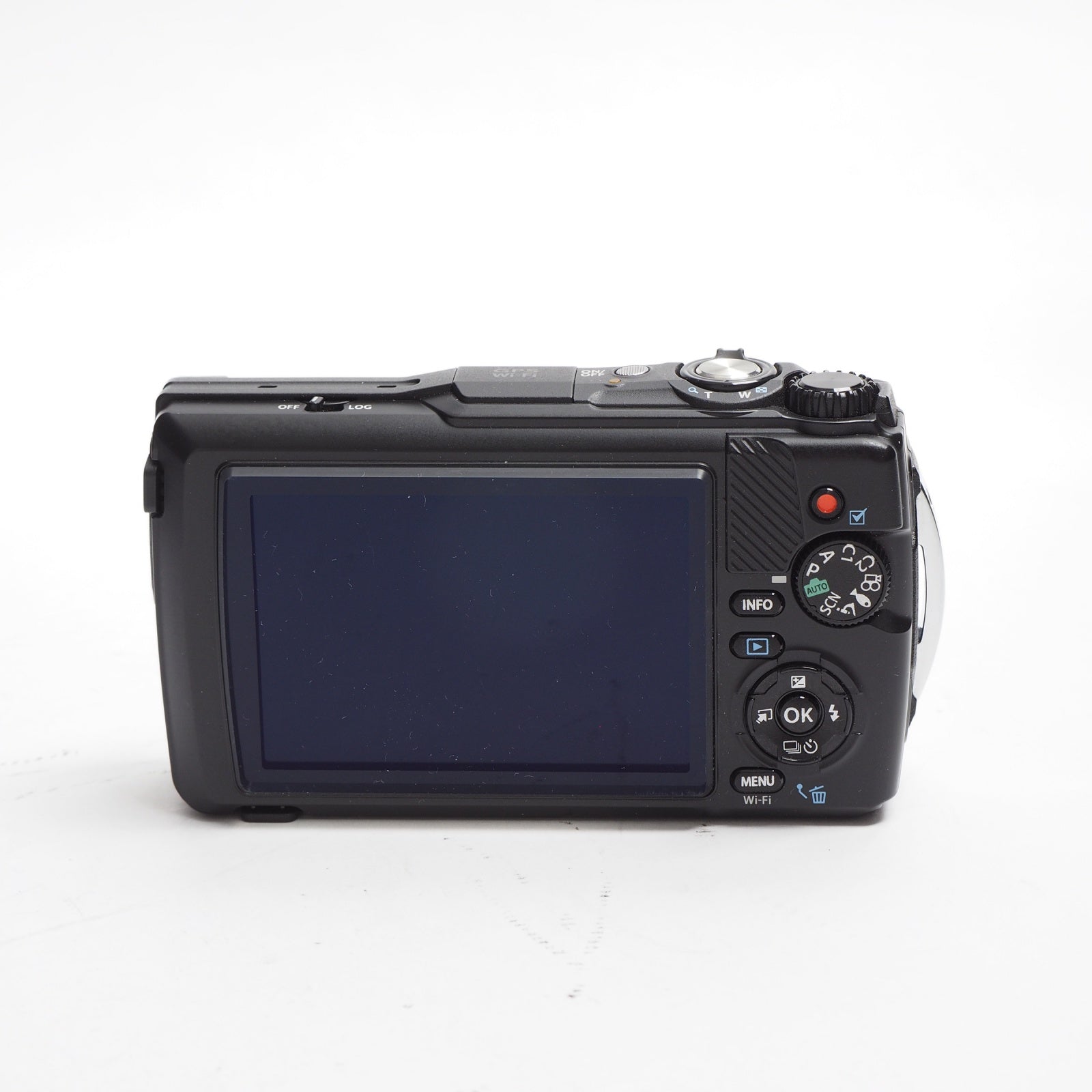 OM SYSTEM TG-7 Black USATO
