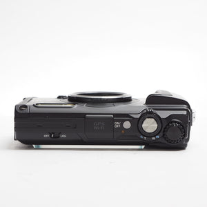 OM SYSTEM TG-7 Black USATO