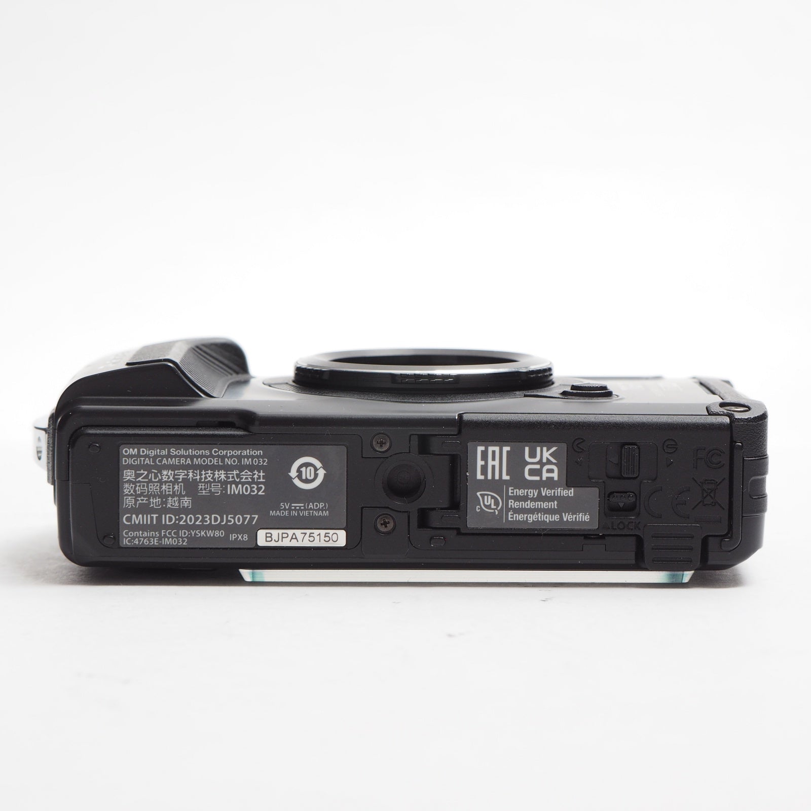 OM SYSTEM TG-7 Black USATO