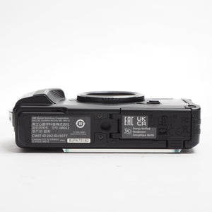 OM SYSTEM TG-7 Black USATO