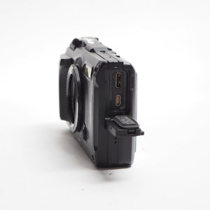 OM SYSTEM TG-7 Black USATO