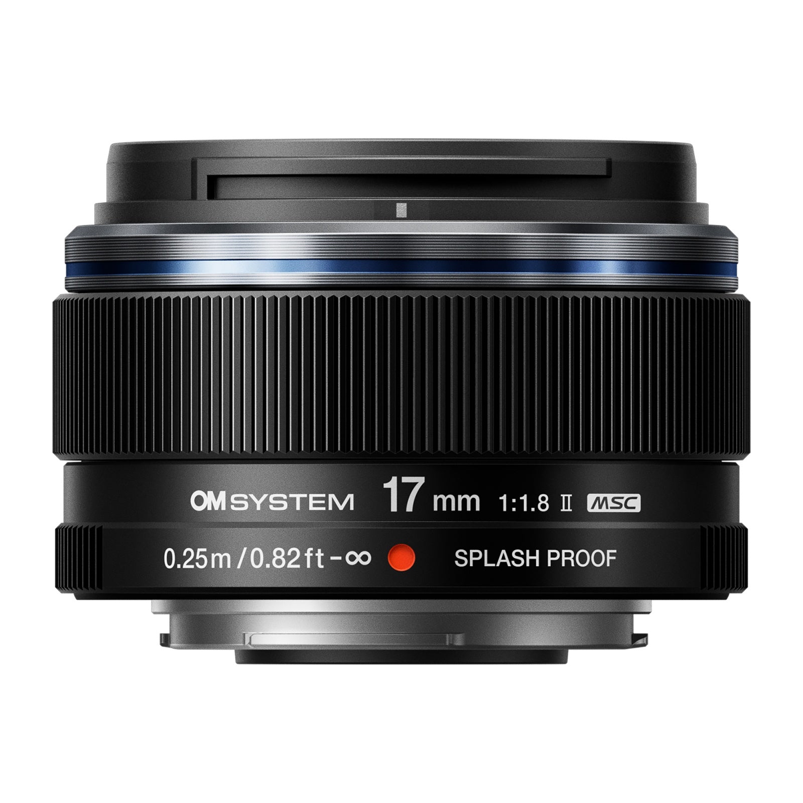 OM System M.Zuiko 17mm f/1.8 II