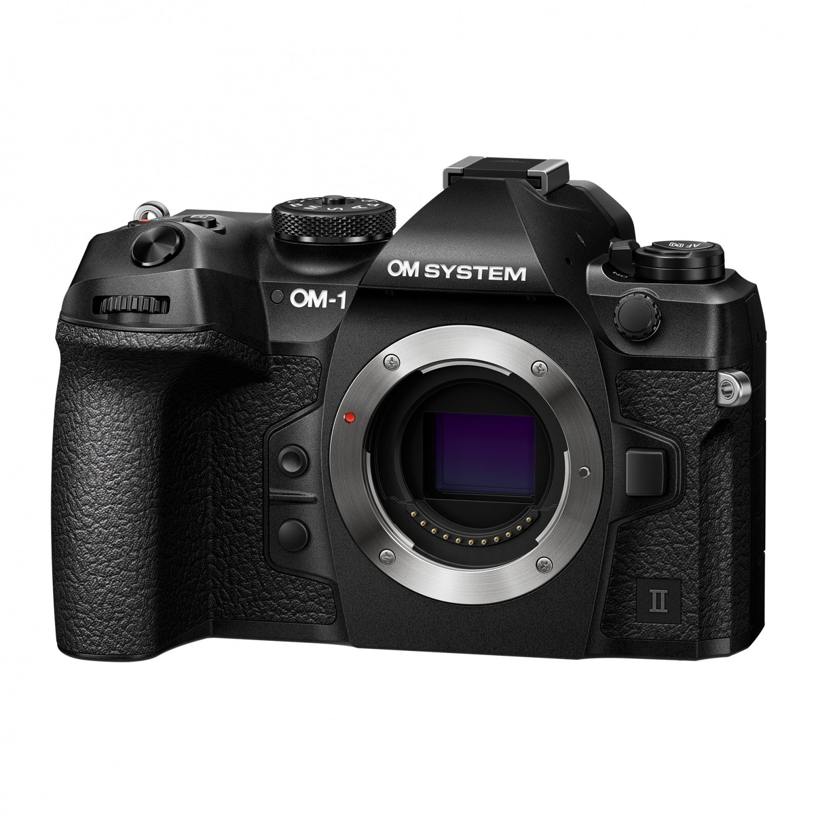 OM System OM-1 II body